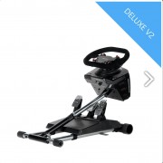 Wheel Stand Pro Deluxe V2| для Thrustmaster T-GT/TS-XW/T500/T300/T150/TX/TMX