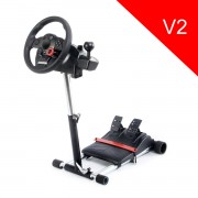 Wheel Stand Pro STANDARD V2| для Logitech GT / DFP / FX / Black MOMO